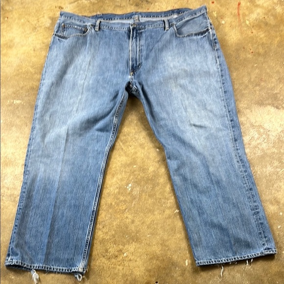 Polo Ralph Lauren Other - Polo Ralph Lauren Blue Relaxed Fit Jeans
Size: 50 x 30